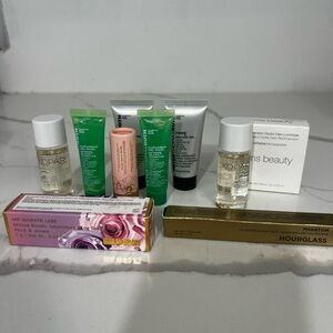 Skincare and Beauty Product Bundle